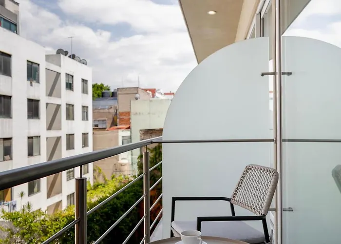 Apartamento 310 Std C Capitalia Contemporary Rooftop Access