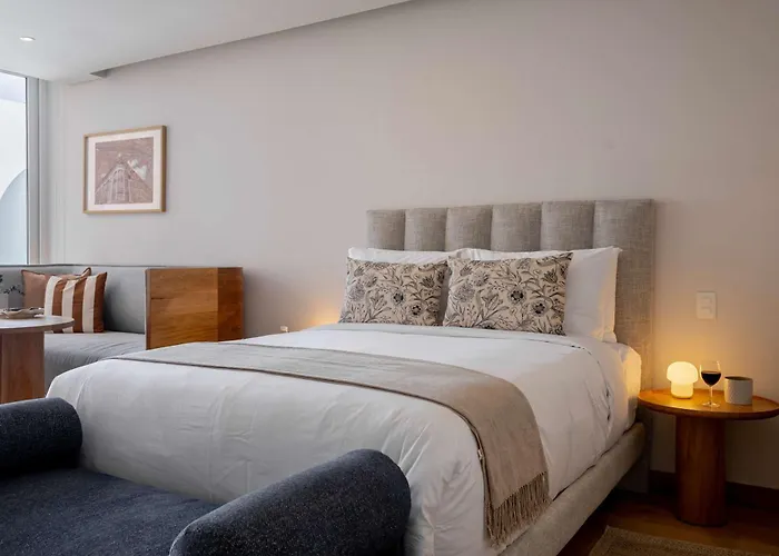 310 Std C Capitalia Contemporary Rooftop Access Apartamento
