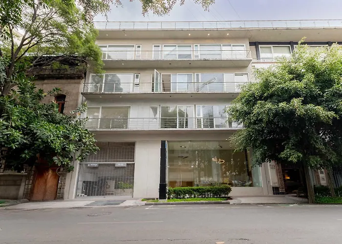 310 Std C Capitalia Contemporary Rooftop Access Apartamento