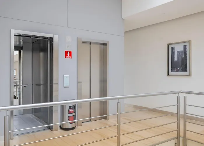310 Std C Capitalia Contemporary Rooftop Access
