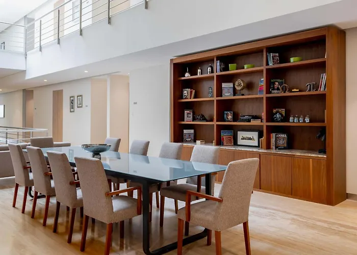 Apartamento 310 Std C Capitalia Contemporary Rooftop Access
