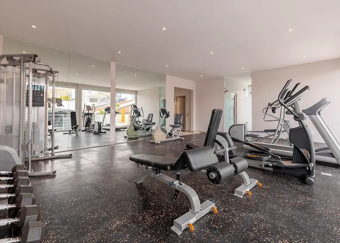 Apartamento 310 Std C Capitalia Contemporary Rooftop Access *