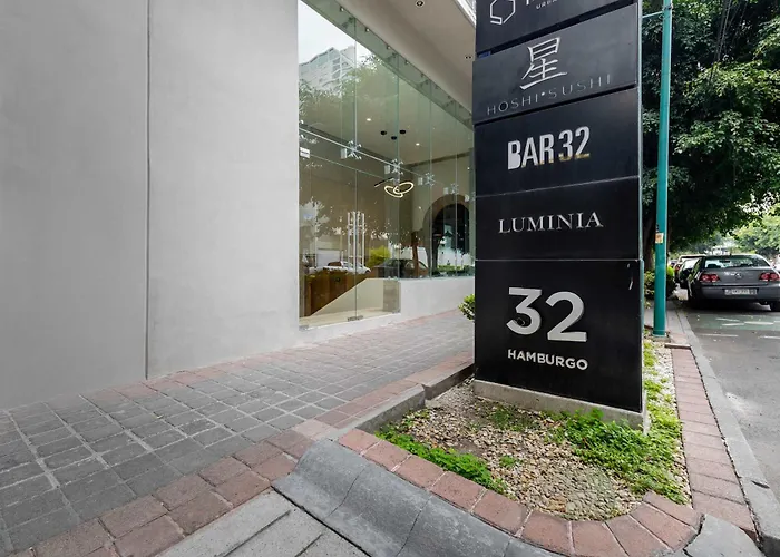 310 Std C Capitalia Contemporary Rooftop Access Apartamento *